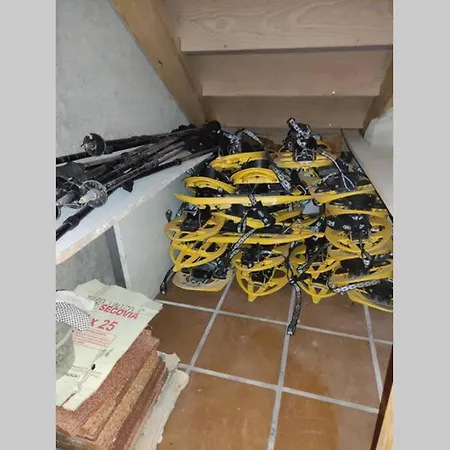 Albergue Las Escuelas Prázdninový dům
