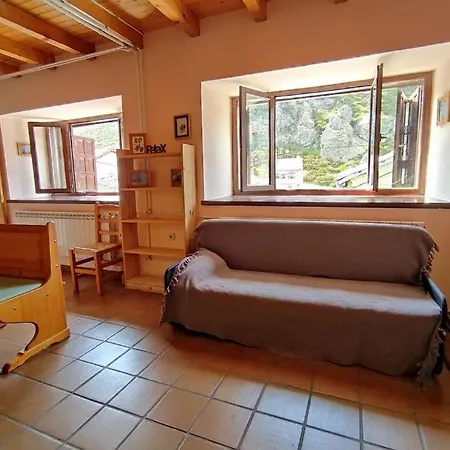 Albergue Las Escuelas Prázdninový dům