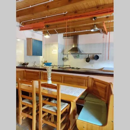 Albergue Las Escuelas Prázdninový dům