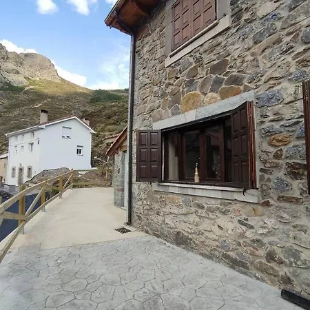 Albergue Las Escuelas Prázdninový dům