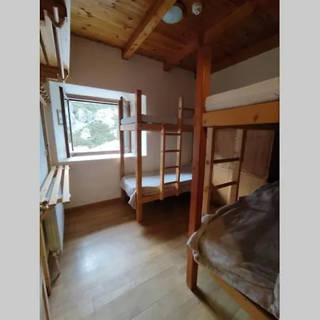 Prázdninový dům Albergue Las Escuelas Llánaves de la Reina
