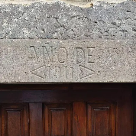Prázdninový dům Albergue Las Escuelas