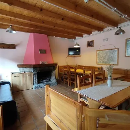 Albergue Las Escuelas Prázdninový dům