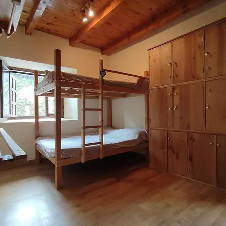 Prázdninový dům Albergue Las Escuelas Llánaves de la Reina