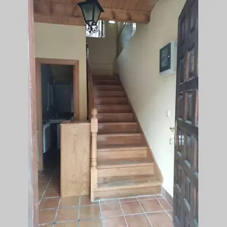 Albergue Las Escuelas Prázdninový dům