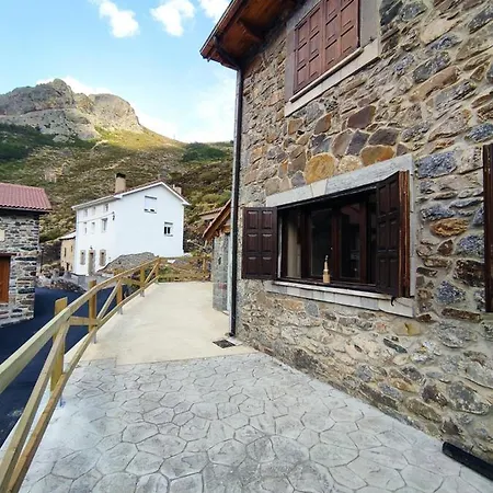 Prázdninový dům Albergue Las Escuelas