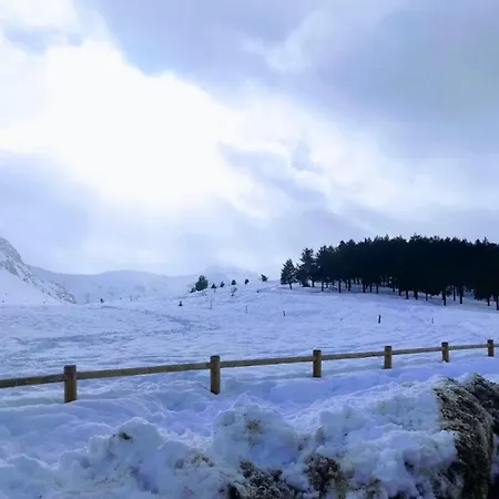 Prázdninový dům Albergue Las Escuelas